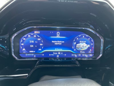 2025 Chevrolet Silverado 2500HD ZR2