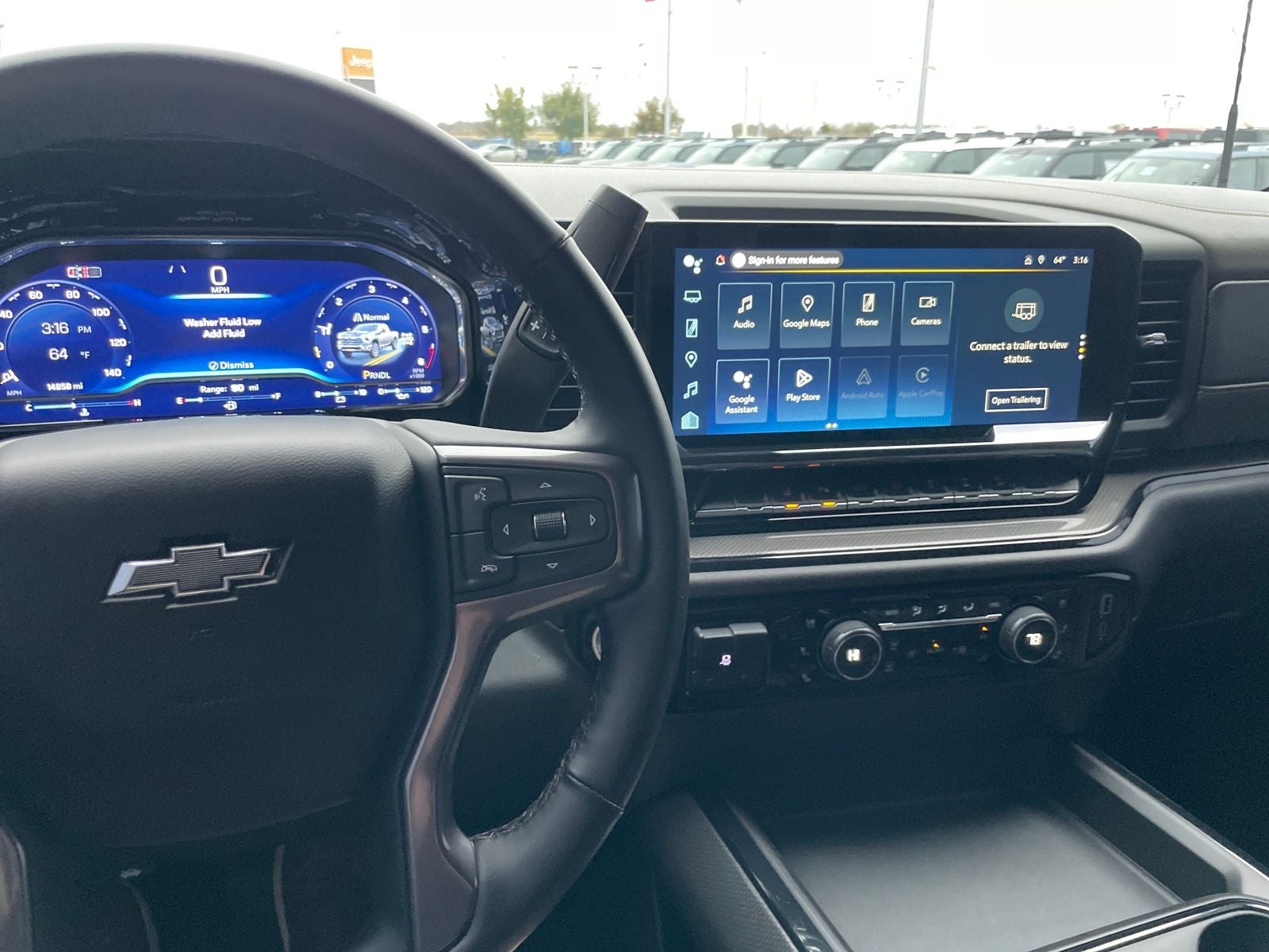 2025 Chevrolet Silverado 2500HD ZR2