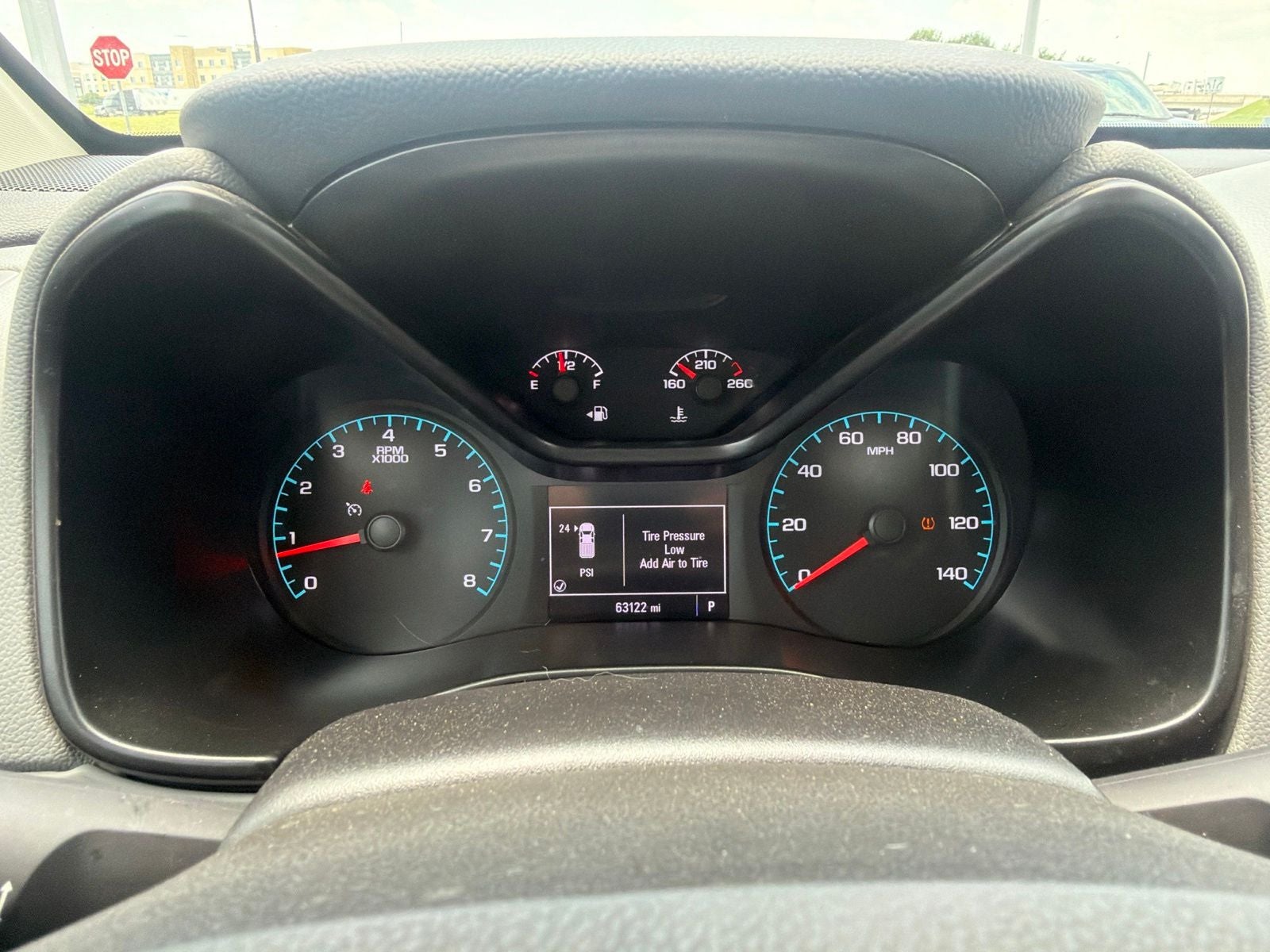 2022 Chevrolet Colorado Work Truck