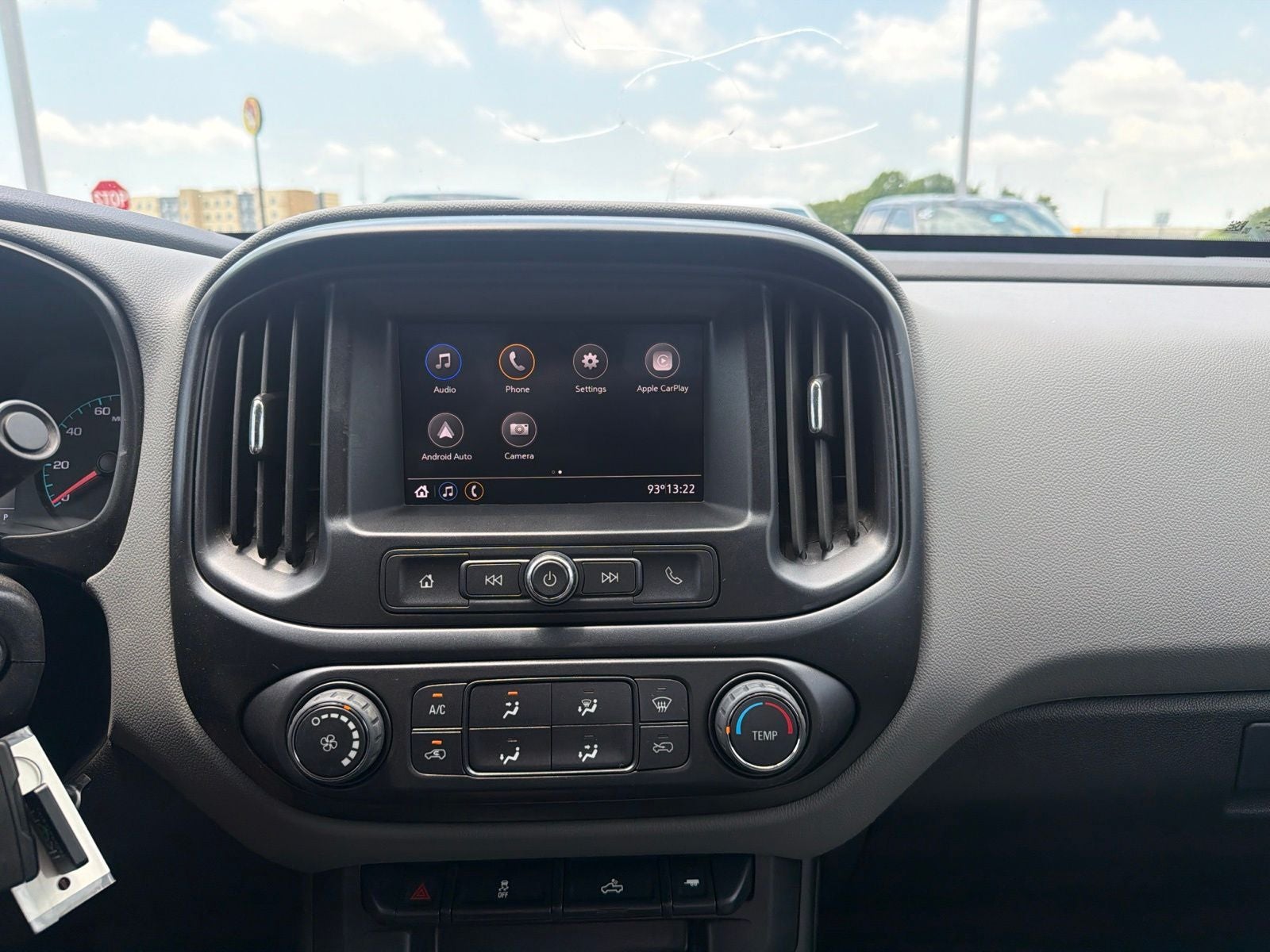 2022 Chevrolet Colorado Work Truck