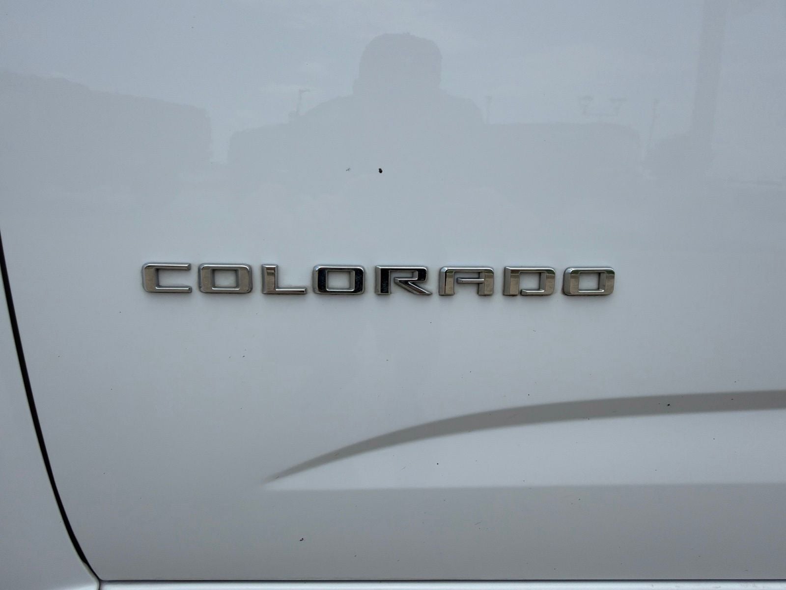 2022 Chevrolet Colorado Work Truck