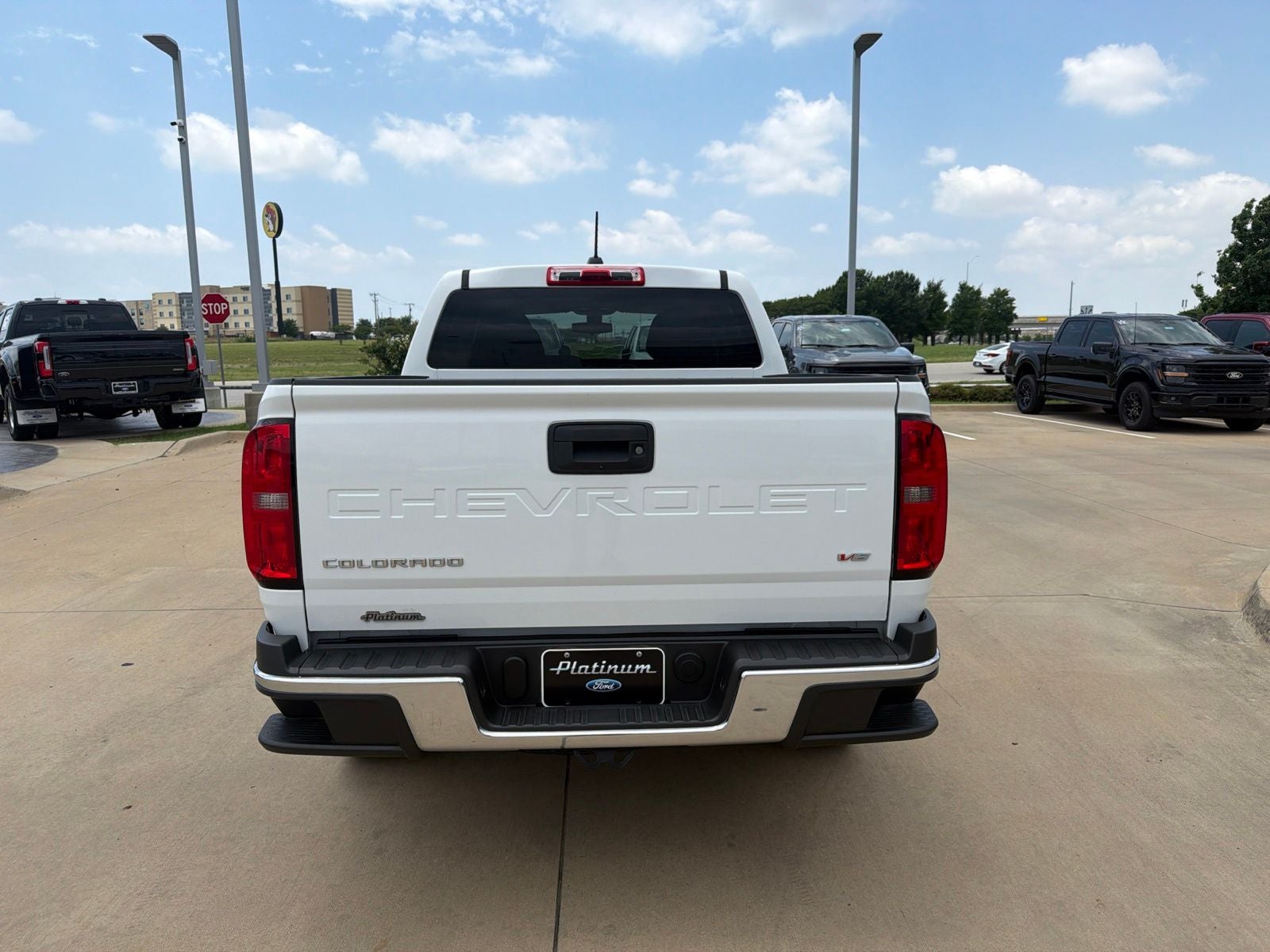 2022 Chevrolet Colorado Work Truck
