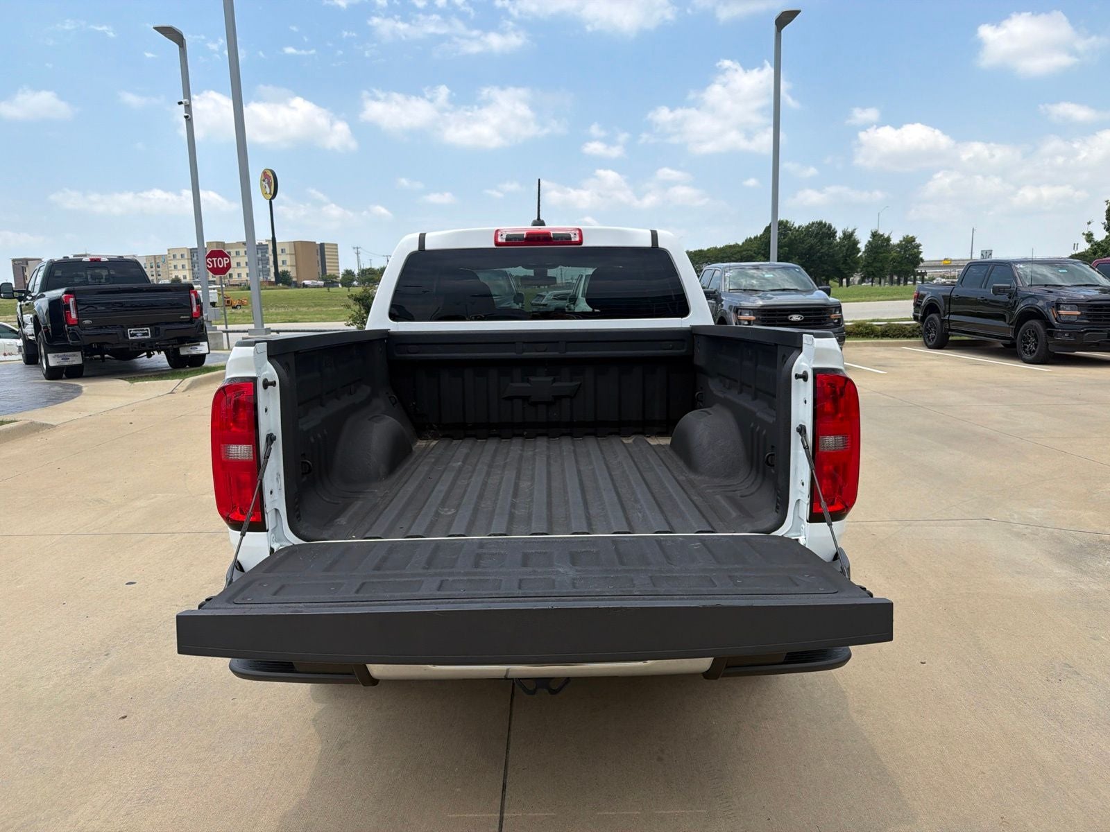 2022 Chevrolet Colorado Work Truck