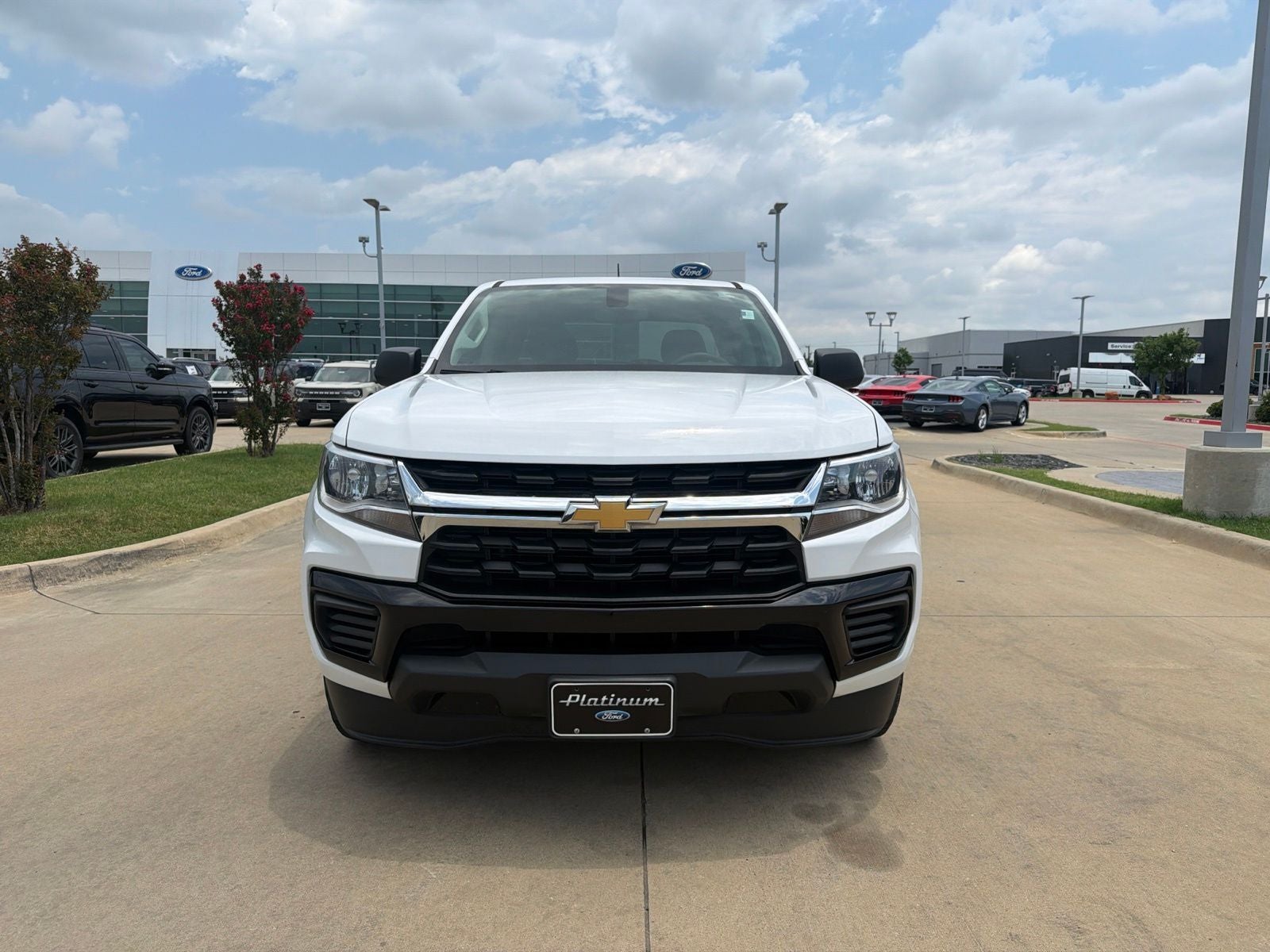 2022 Chevrolet Colorado Work Truck