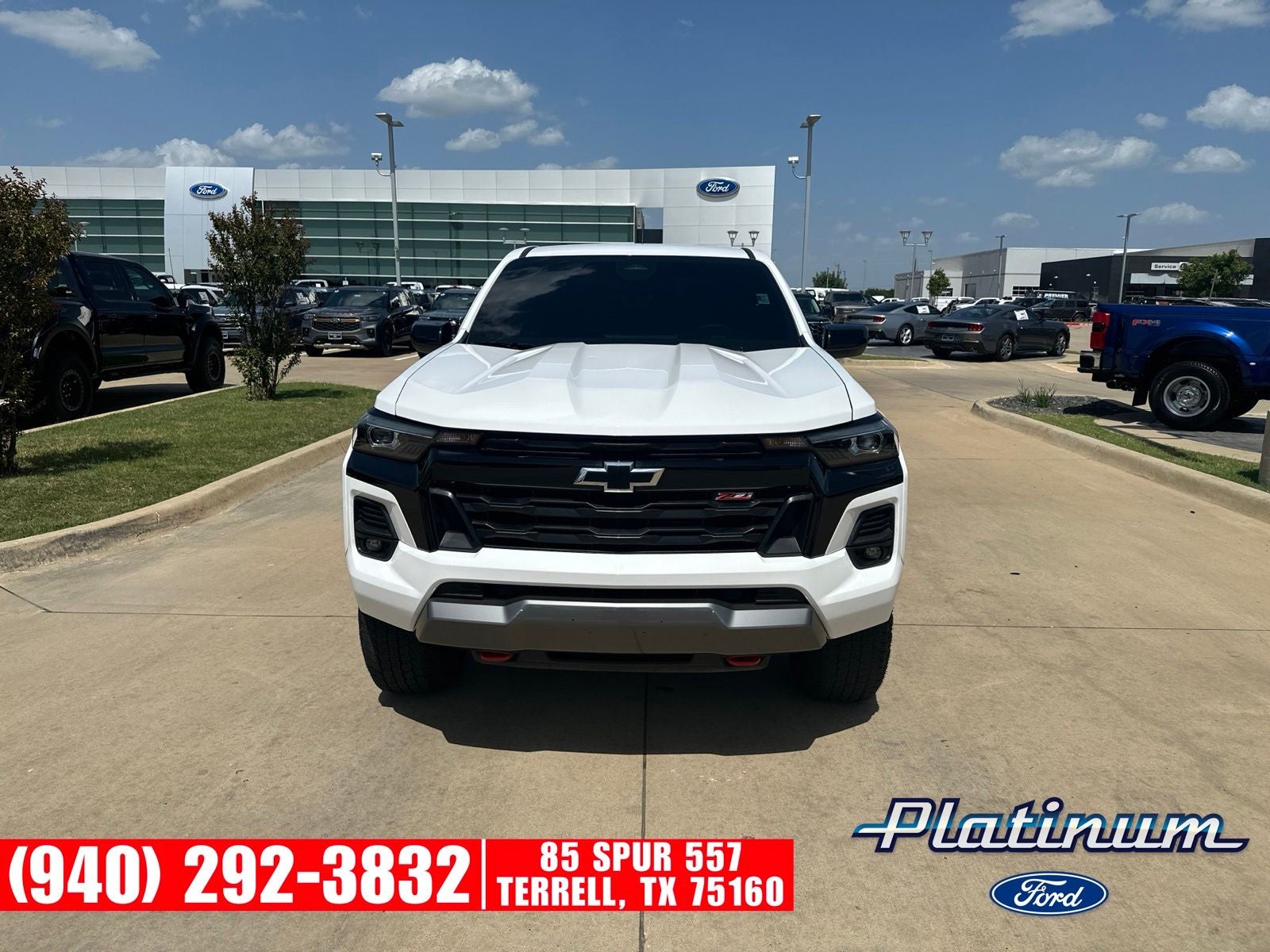 2026 Chevrolet Colorado Z71