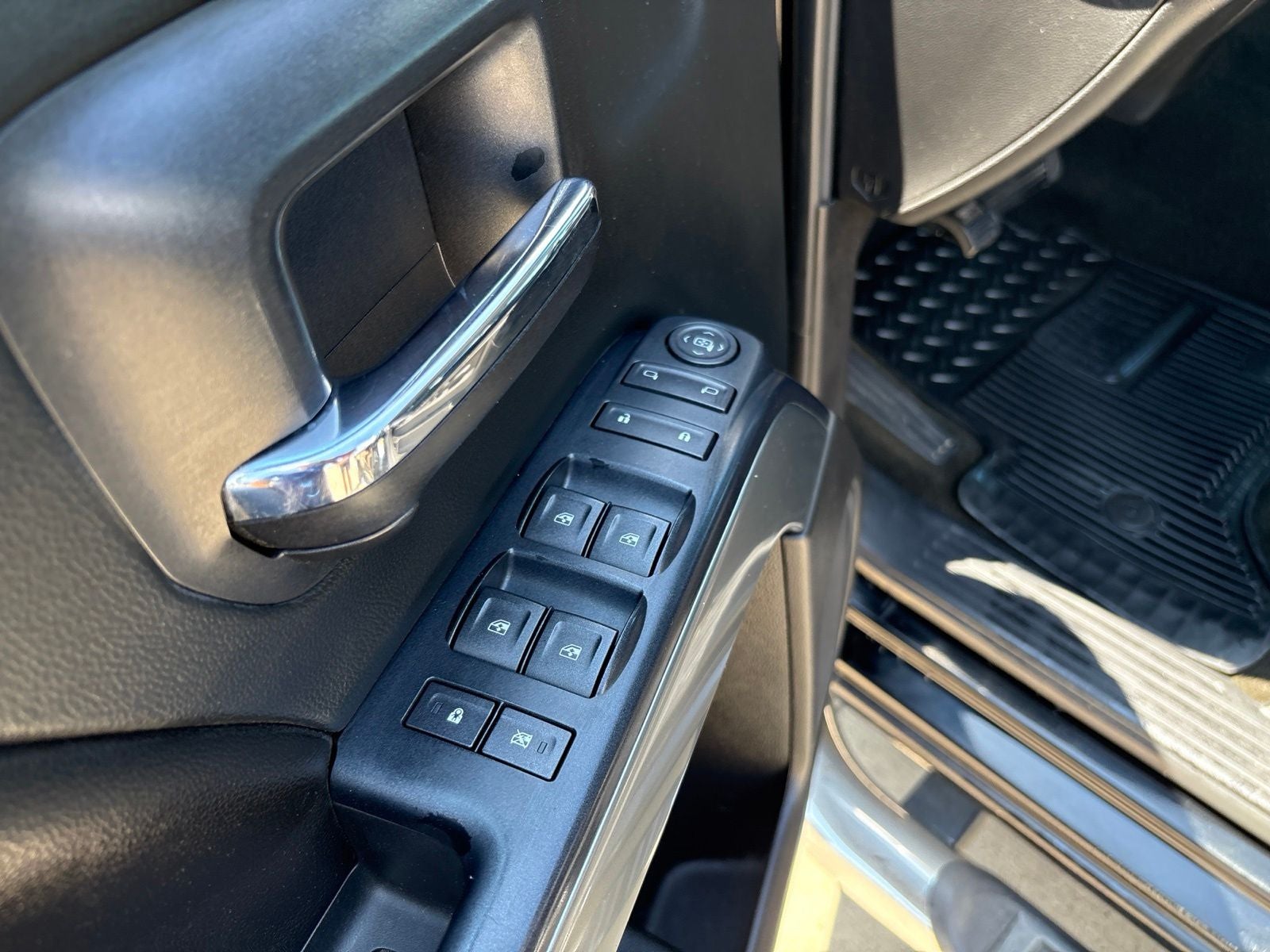 2017 Chevrolet Silverado 1500 LT LT1