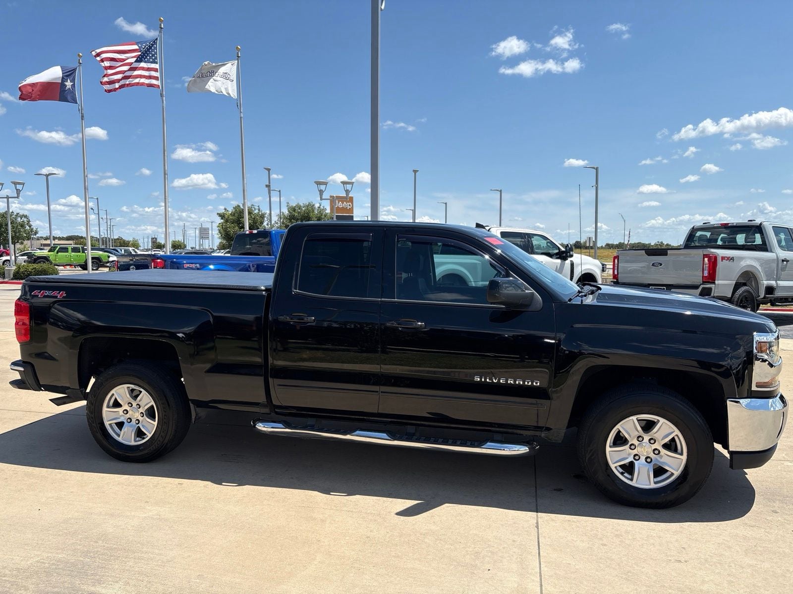2017 Chevrolet Silverado 1500 LT LT1