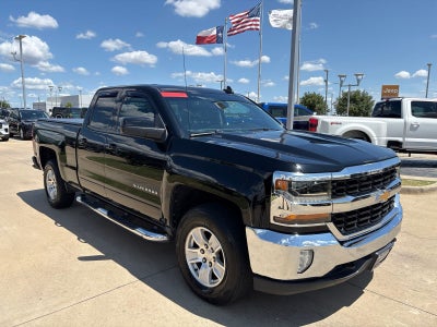 2017 Chevrolet Silverado 1500 LT LT1