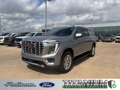 2025 GMC Yukon XL Denali