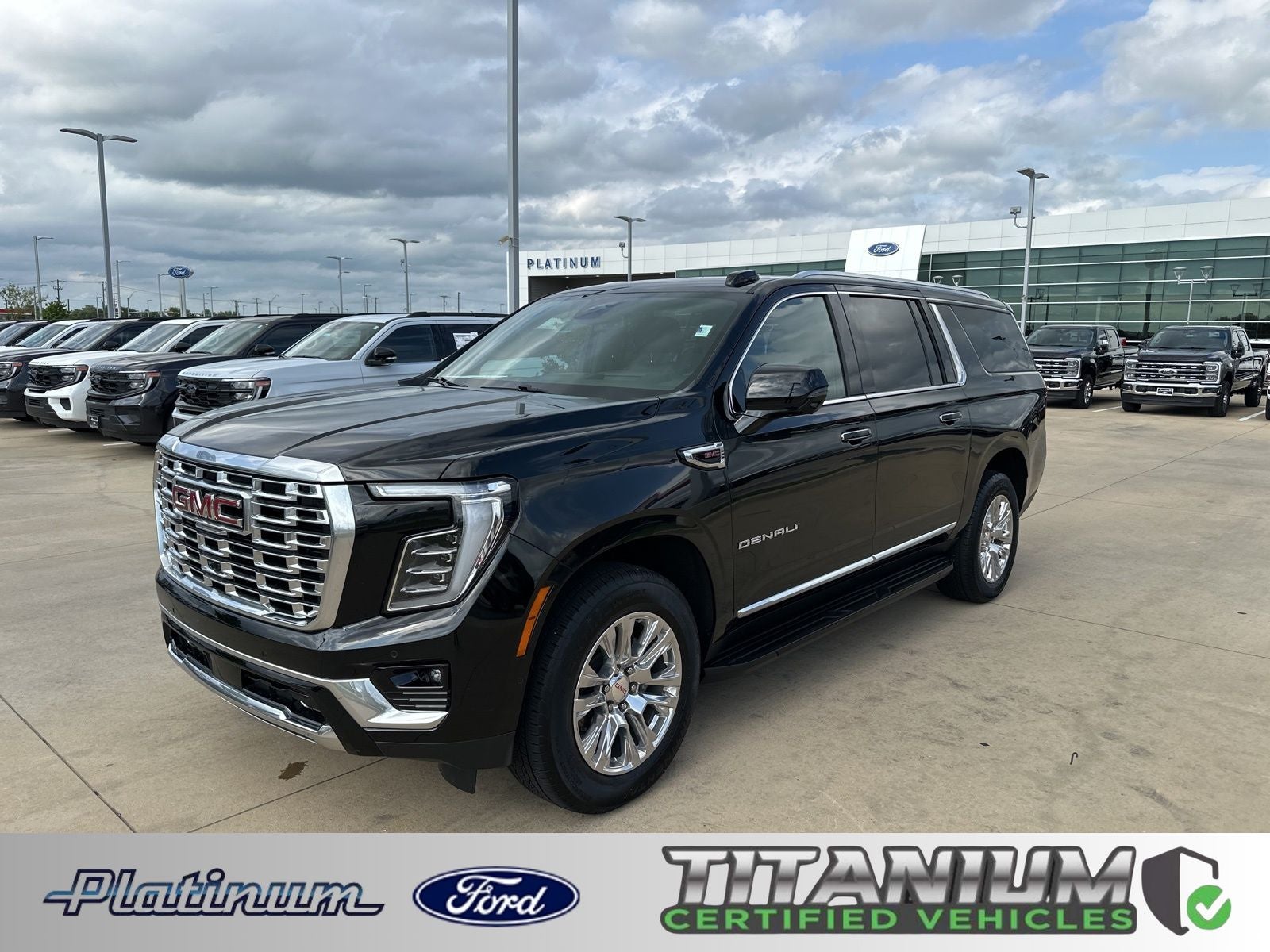 2025 GMC Yukon XL Denali