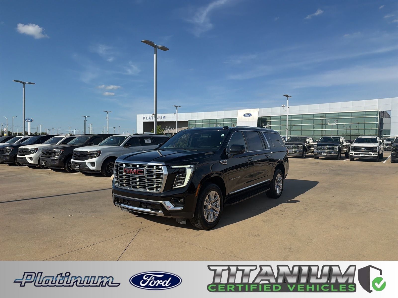 2025 GMC Yukon XL Denali
