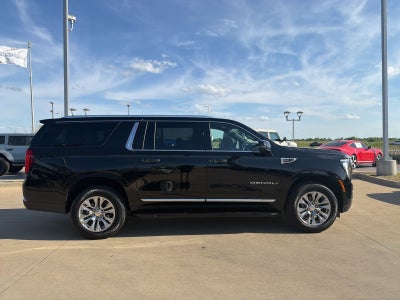 2025 GMC Yukon XL Denali