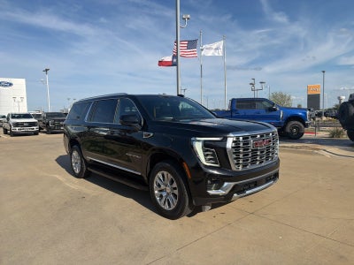 2025 GMC Yukon XL Denali