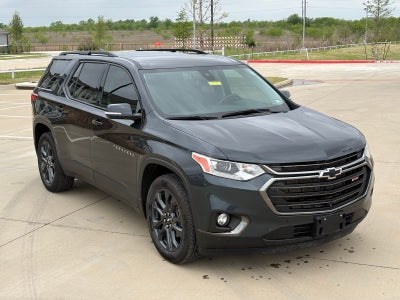 2020 Chevrolet Traverse RS