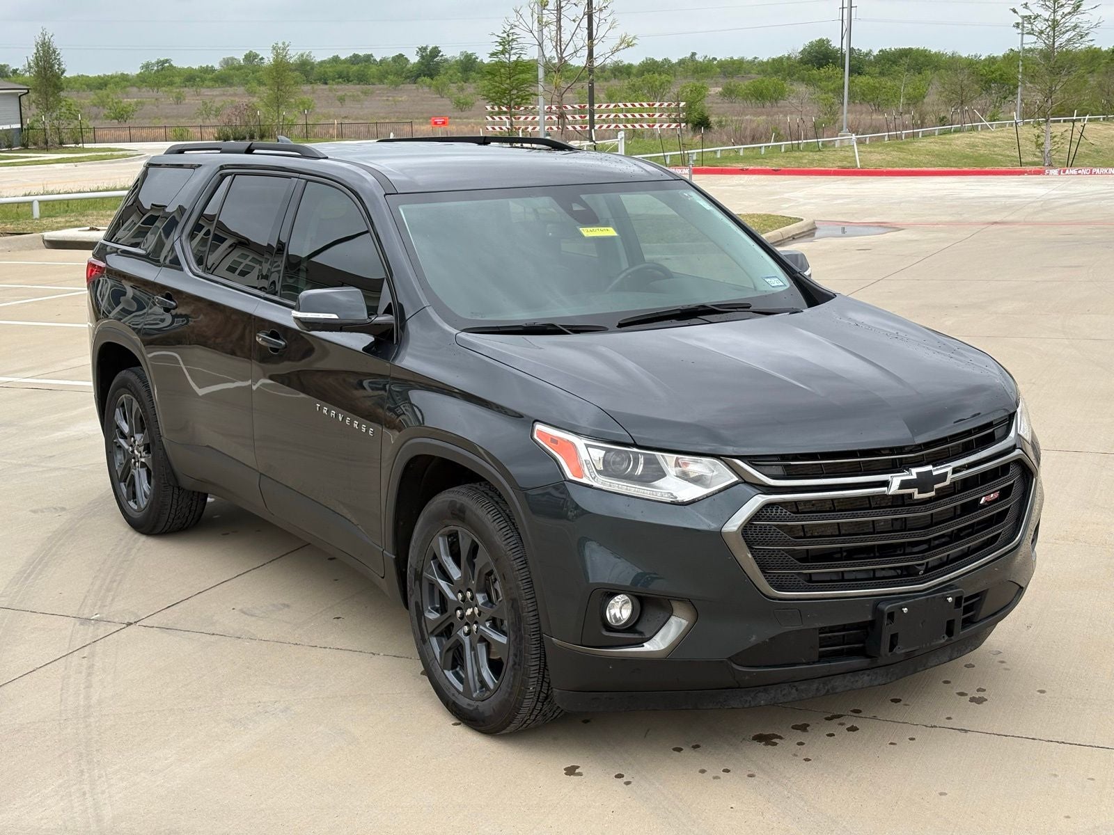 2020 Chevrolet Traverse RS