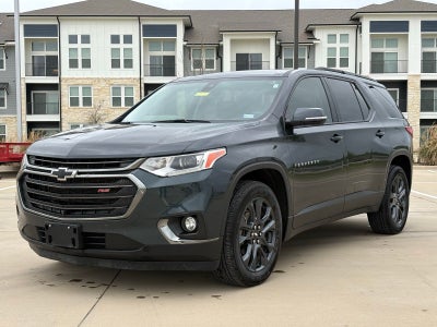 2020 Chevrolet Traverse RS