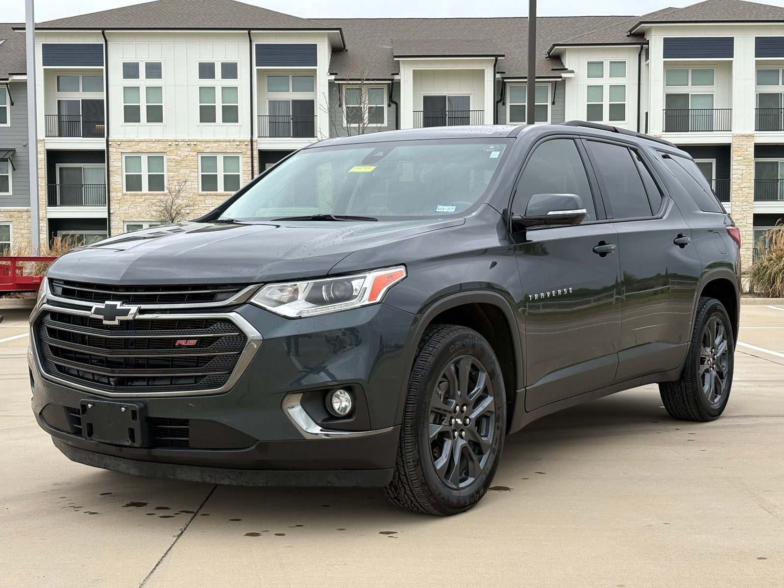 2020 Chevrolet Traverse RS