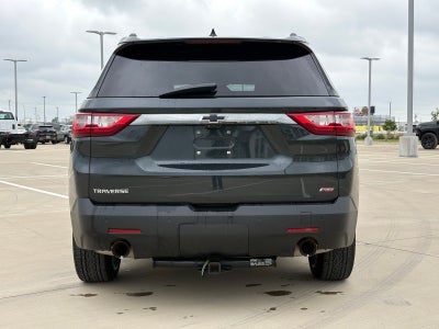 2020 Chevrolet Traverse RS