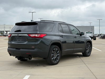 2020 Chevrolet Traverse RS