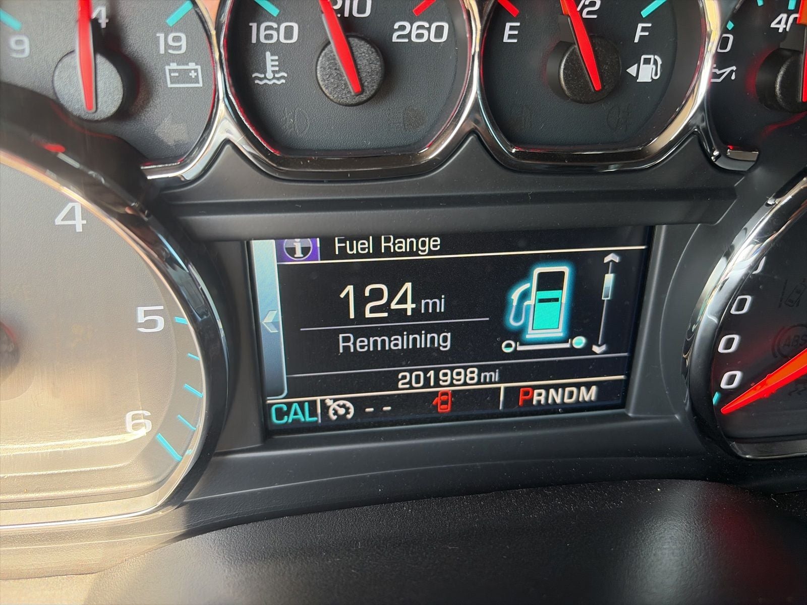 2016 Chevrolet Tahoe LS