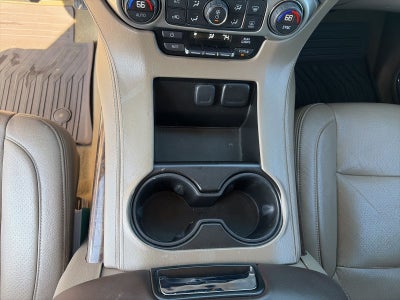 2016 Chevrolet Tahoe LS