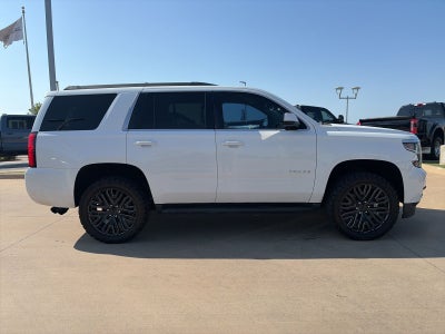 2016 Chevrolet Tahoe LS
