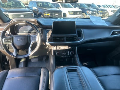 2024 Chevrolet Suburban Z71