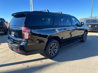 2024 Chevrolet Suburban Z71