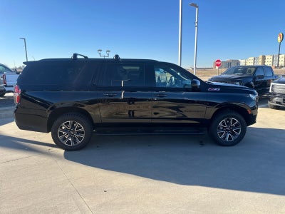 2024 Chevrolet Suburban Z71