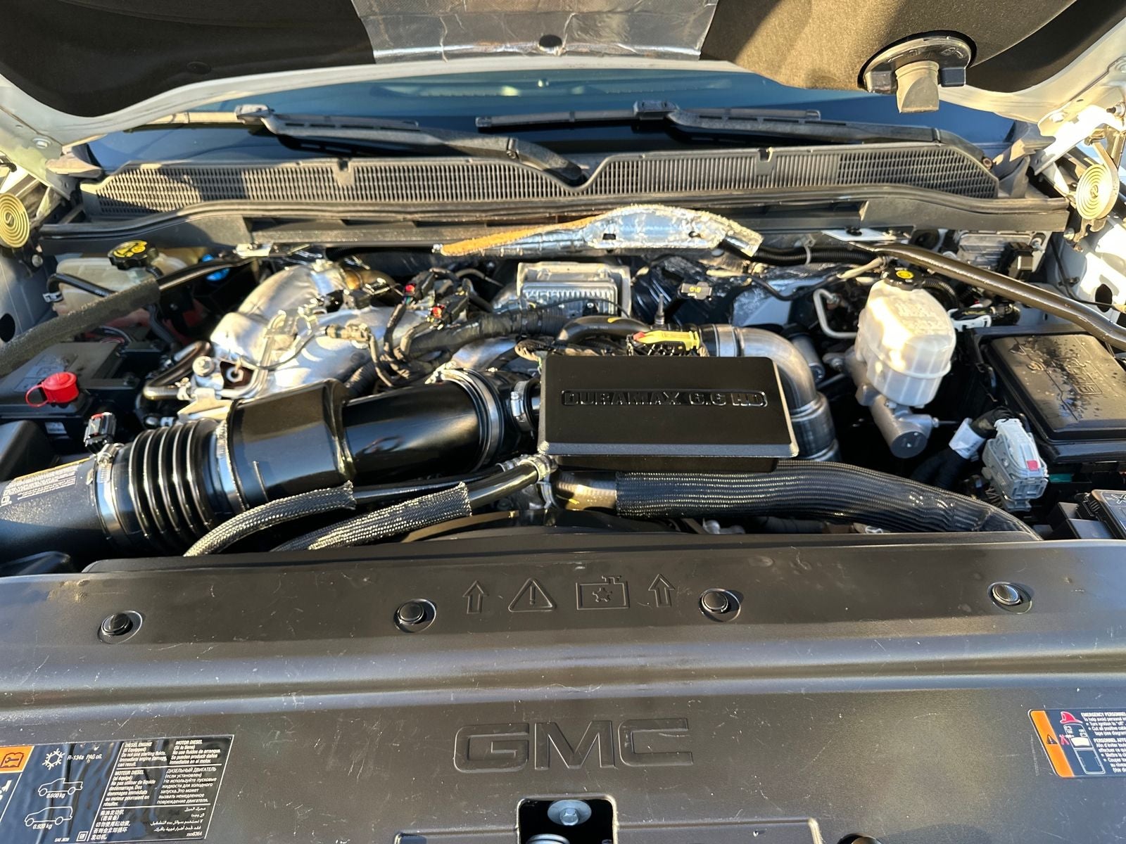 2019 GMC Sierra 3500HD Denali