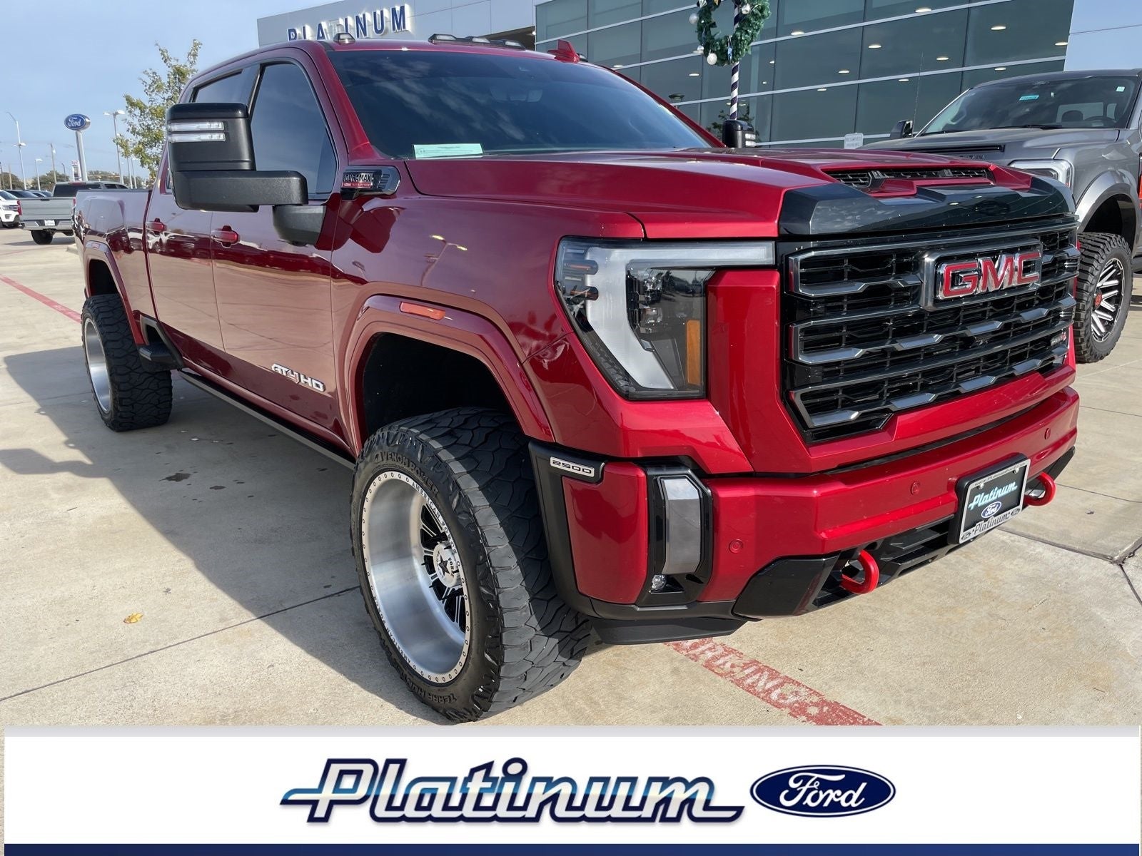 2024 GMC Sierra 2500HD AT4