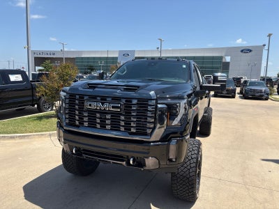 2024 GMC Sierra 2500HD Denali Ultimate