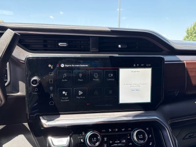 2024 GMC Sierra 2500HD Denali Ultimate