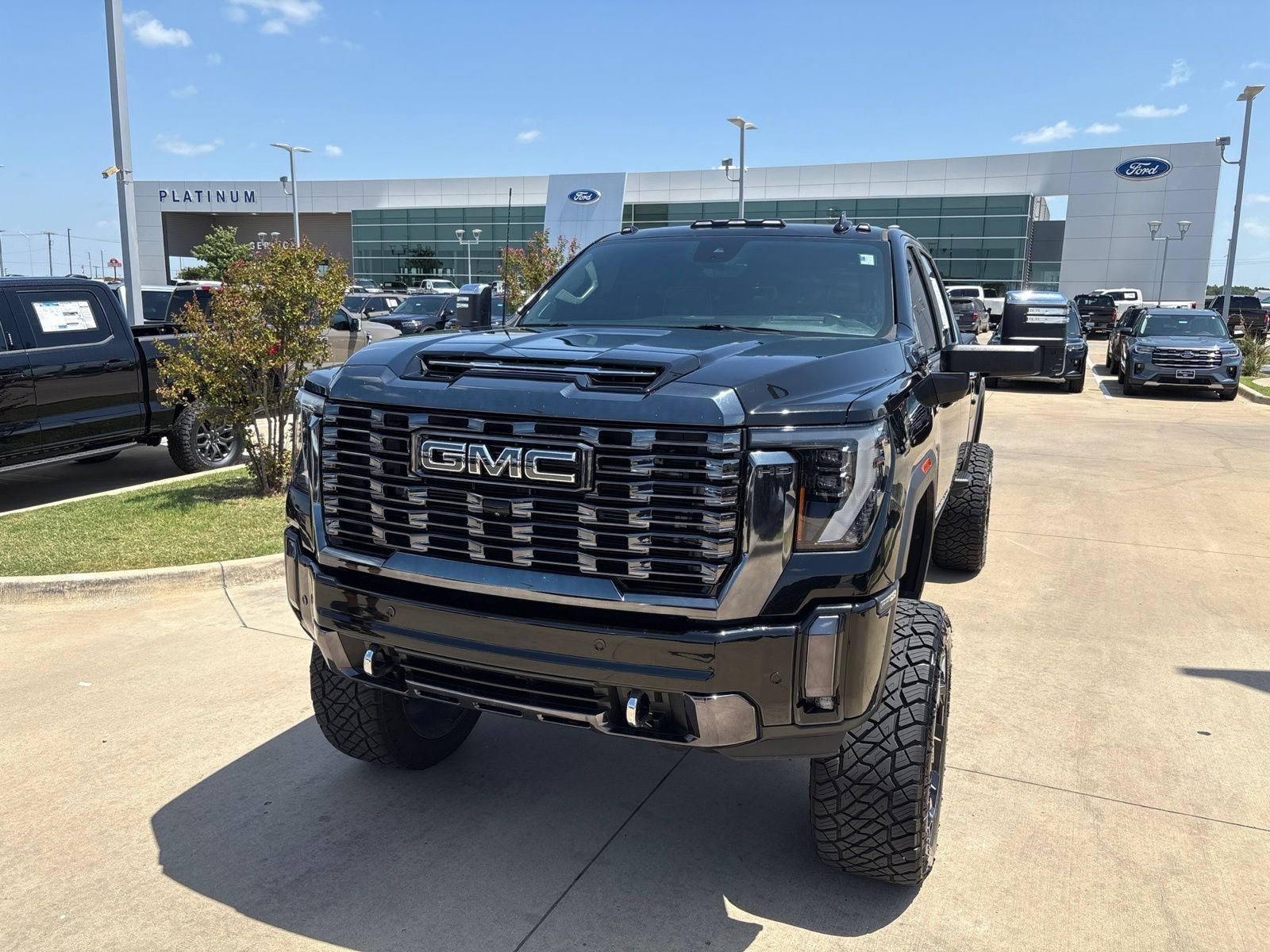 2024 GMC Sierra 2500HD Denali Ultimate