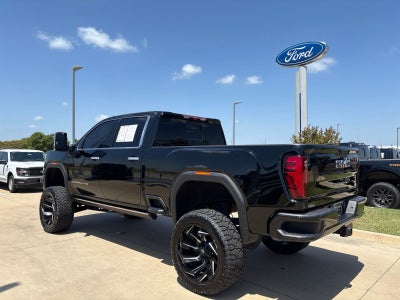 2024 GMC Sierra 2500HD Denali Ultimate