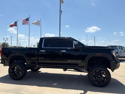 2024 GMC Sierra 2500HD Denali Ultimate