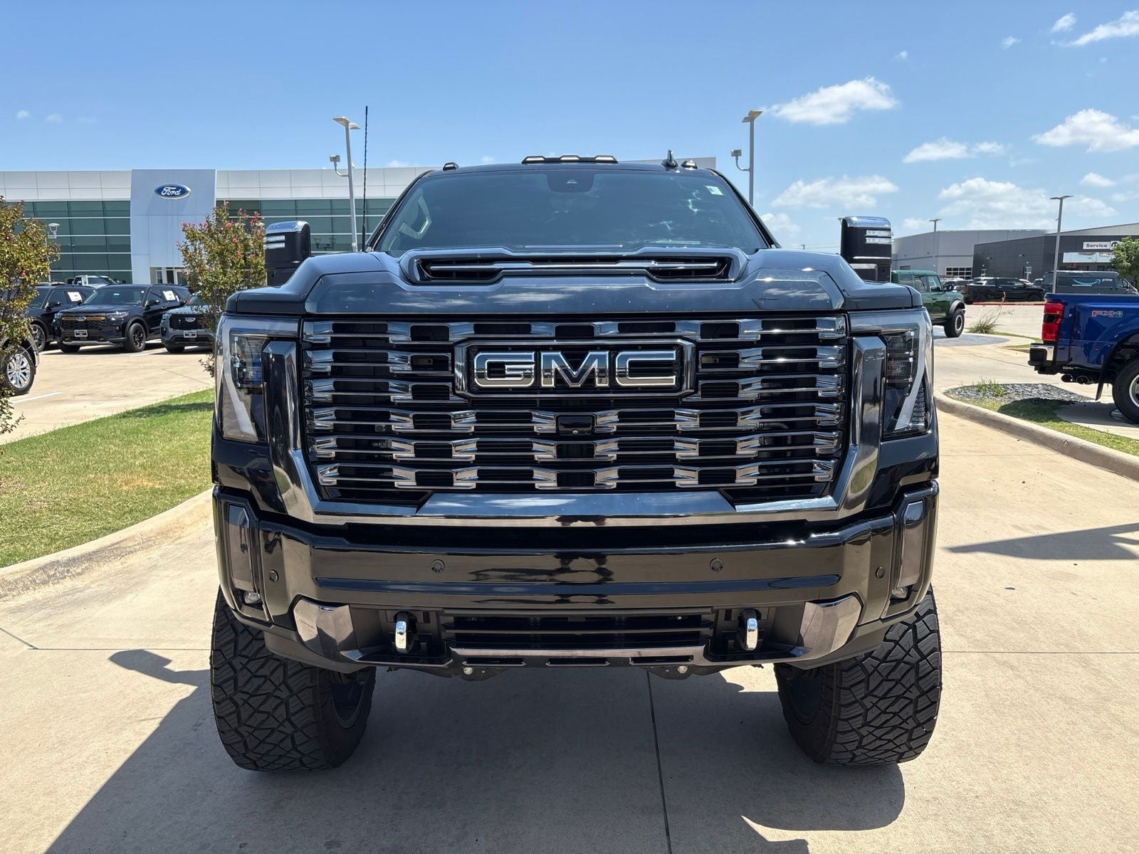 2024 GMC Sierra 2500HD Denali Ultimate