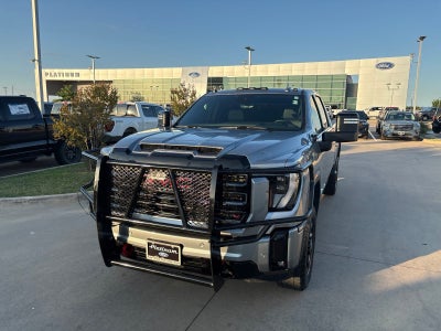 2025 GMC Sierra 2500HD AT4