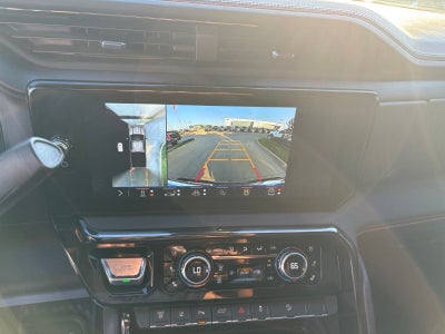 2025 GMC Sierra 2500HD AT4