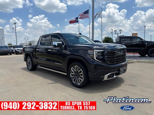 2023 GMC Sierra 1500 Denali Ultimate
