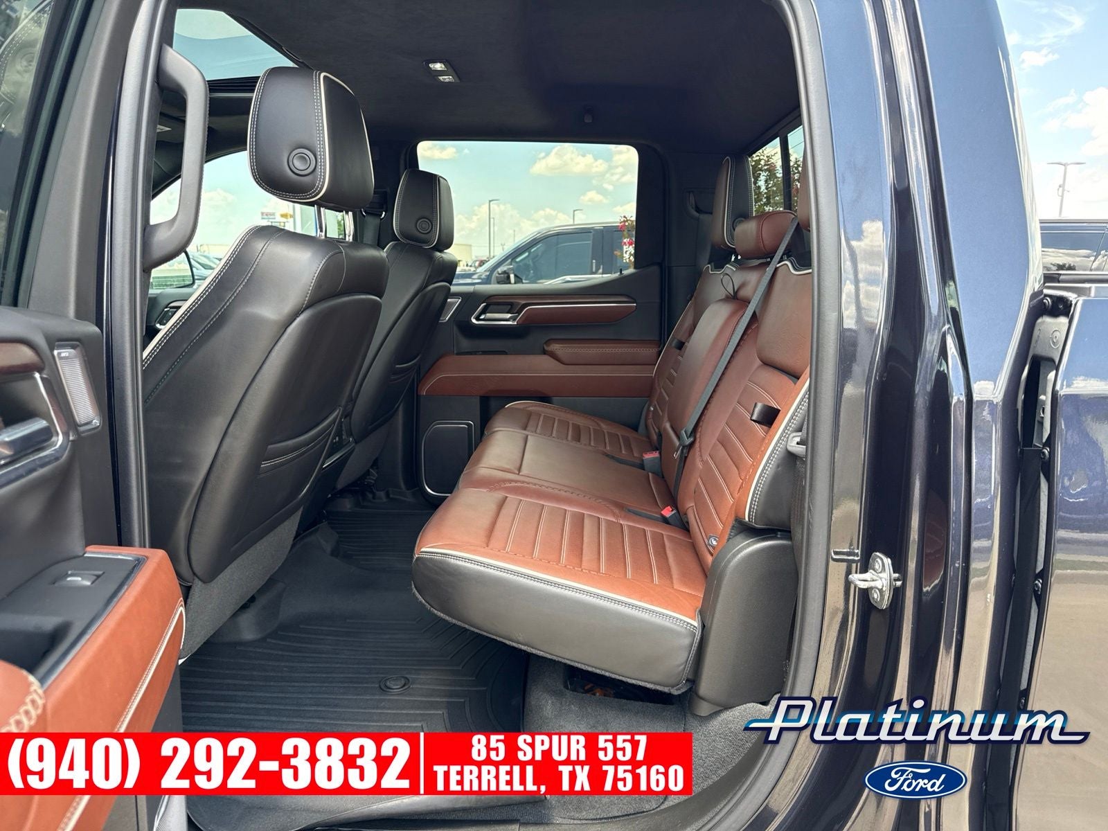 2023 GMC Sierra 1500 Denali Ultimate