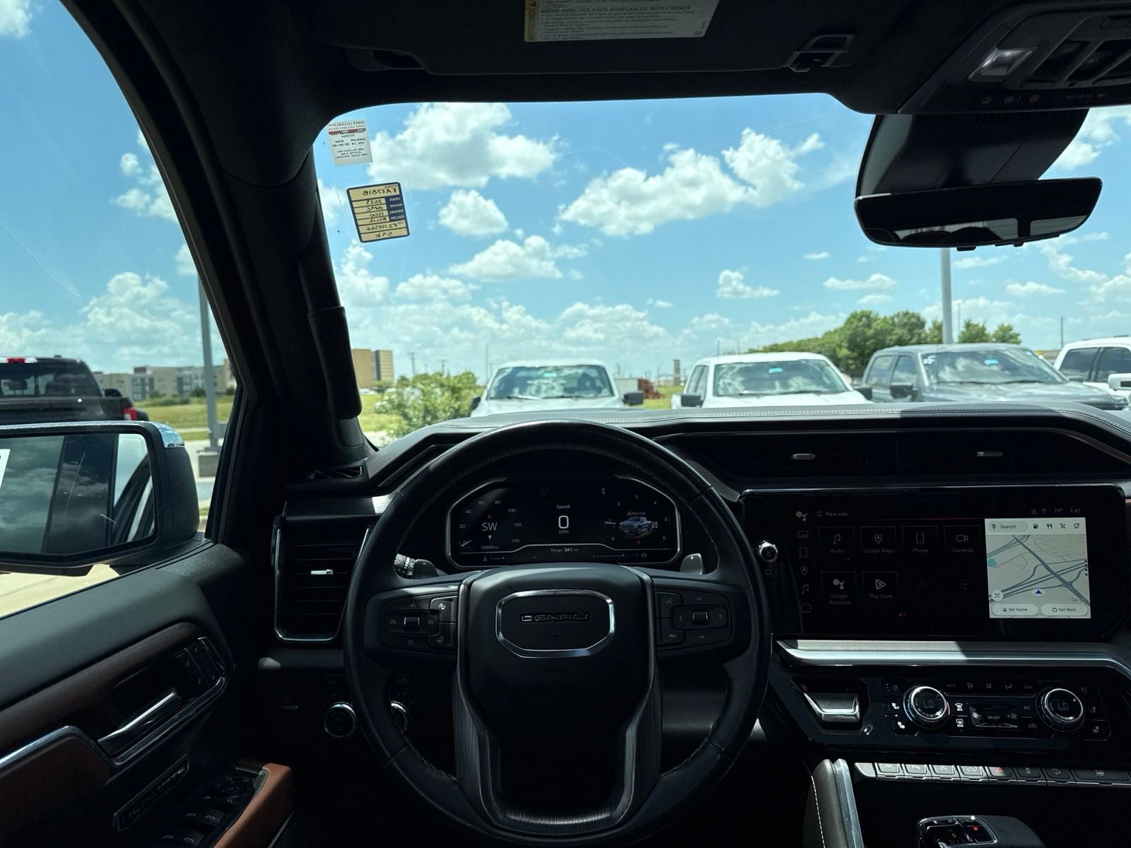 2023 GMC Sierra 1500 Denali Ultimate