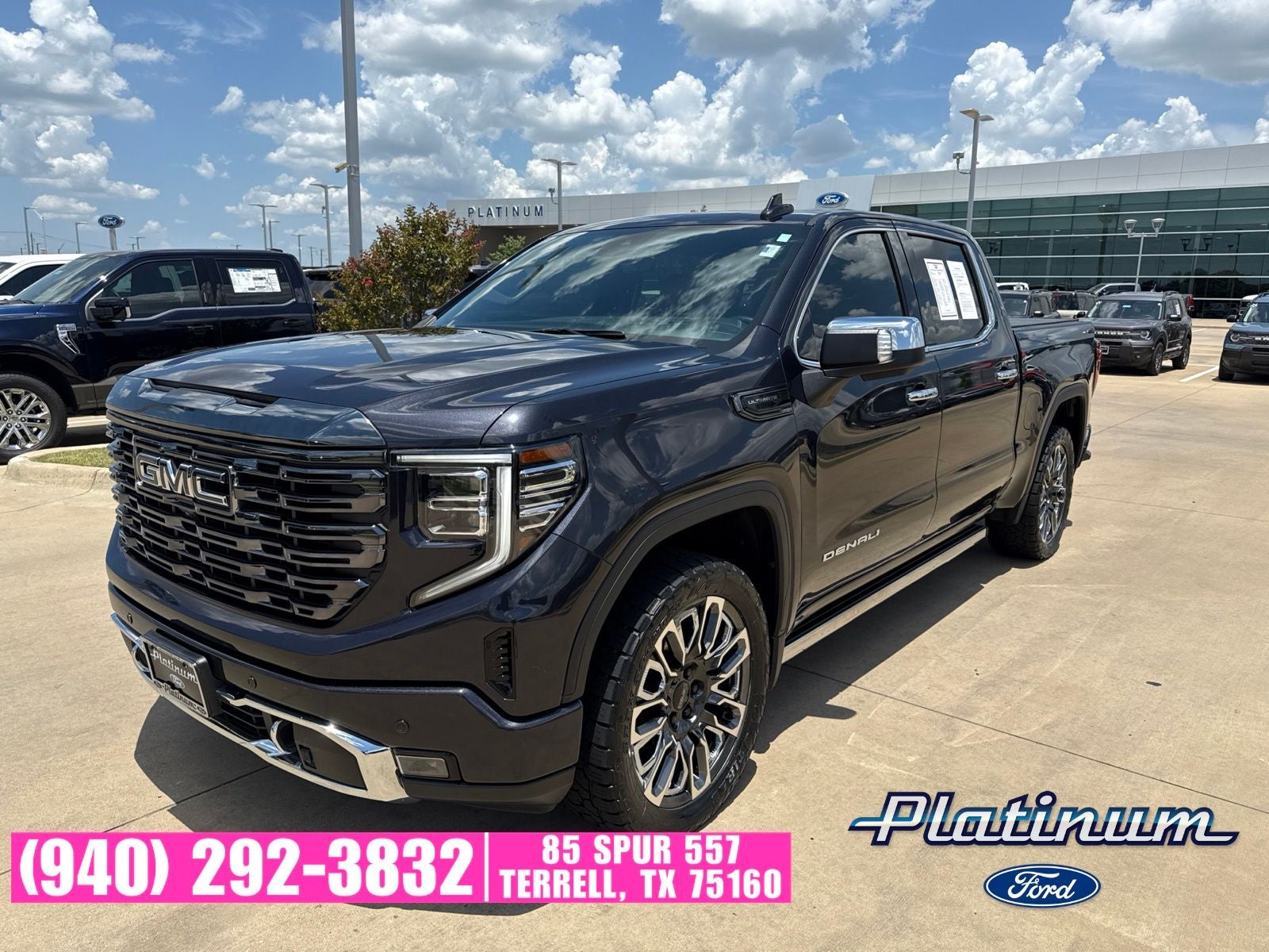 2023 GMC Sierra 1500 Denali Ultimate