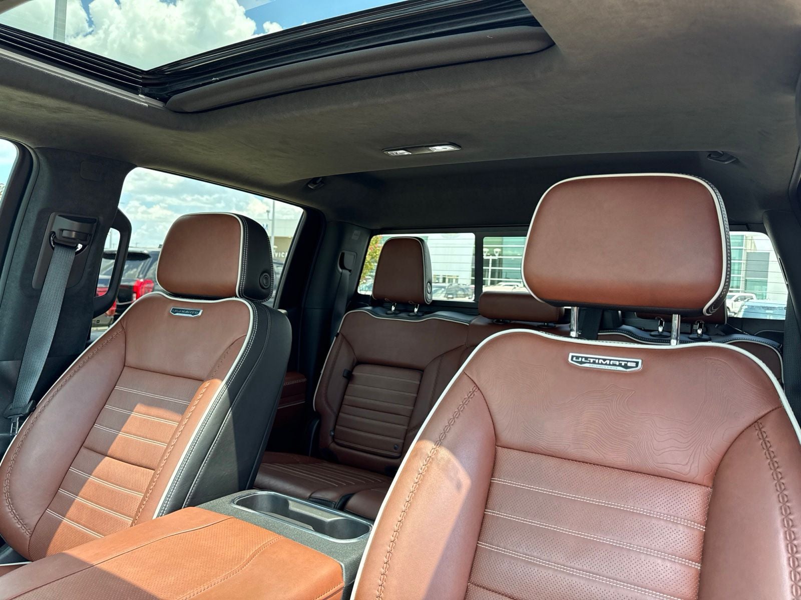 2023 GMC Sierra 1500 Denali Ultimate