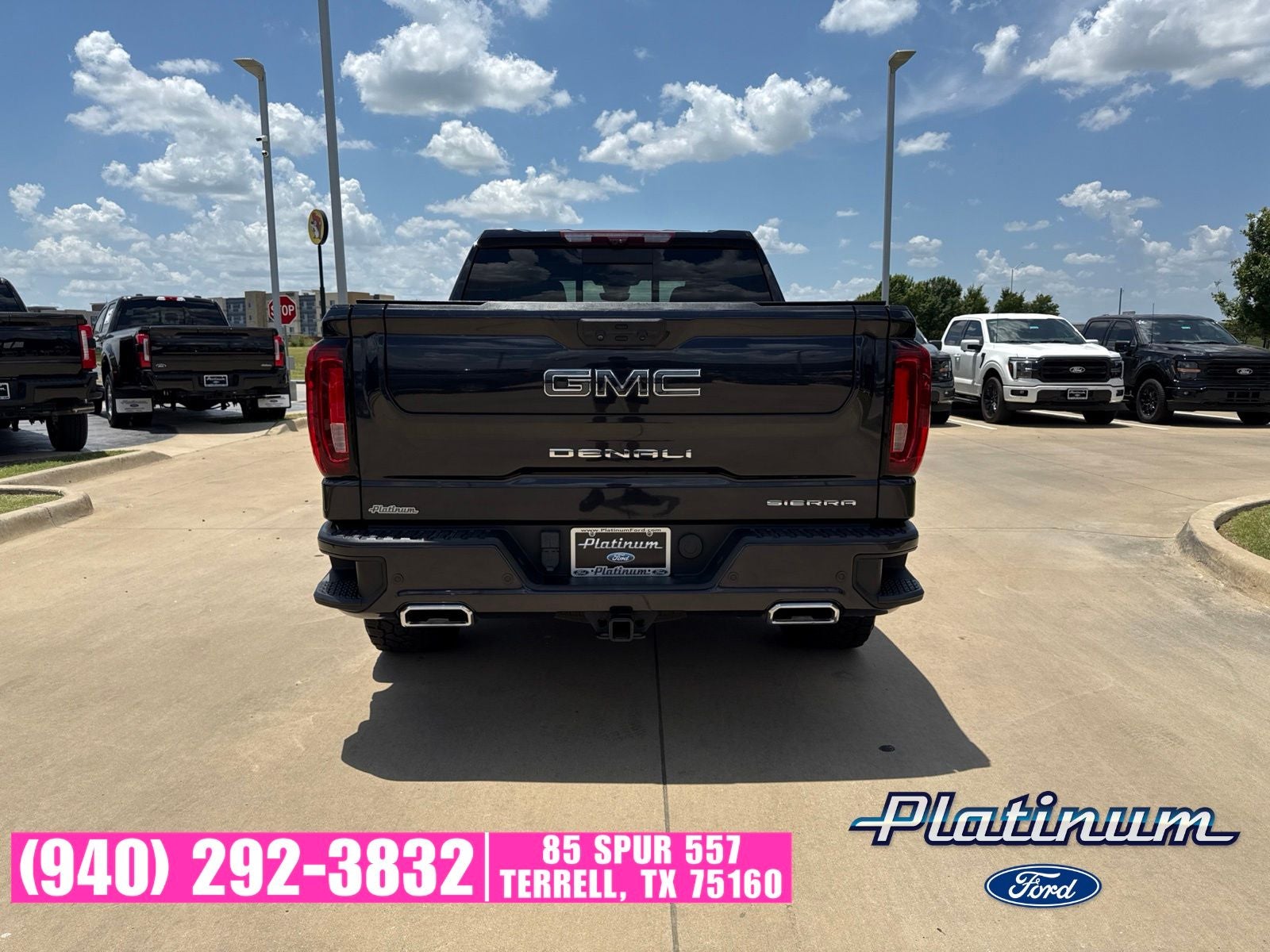 2023 GMC Sierra 1500 Denali Ultimate