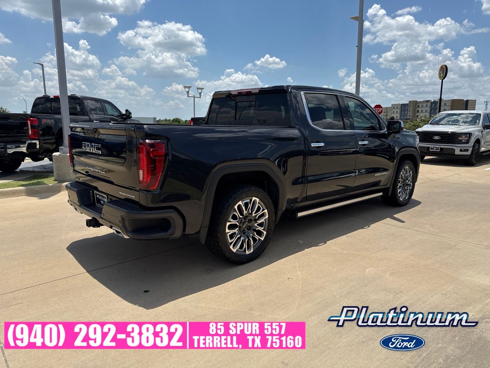 2023 GMC Sierra 1500 Denali Ultimate