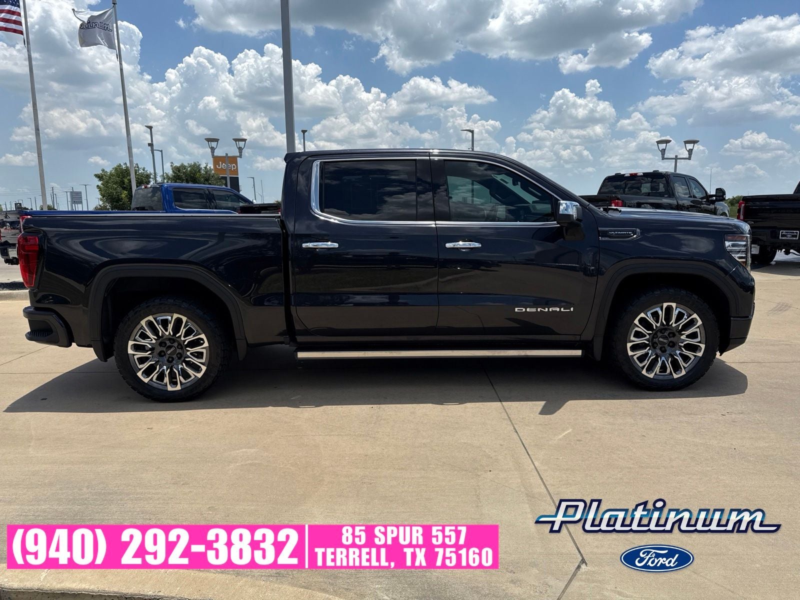 2023 GMC Sierra 1500 Denali Ultimate
