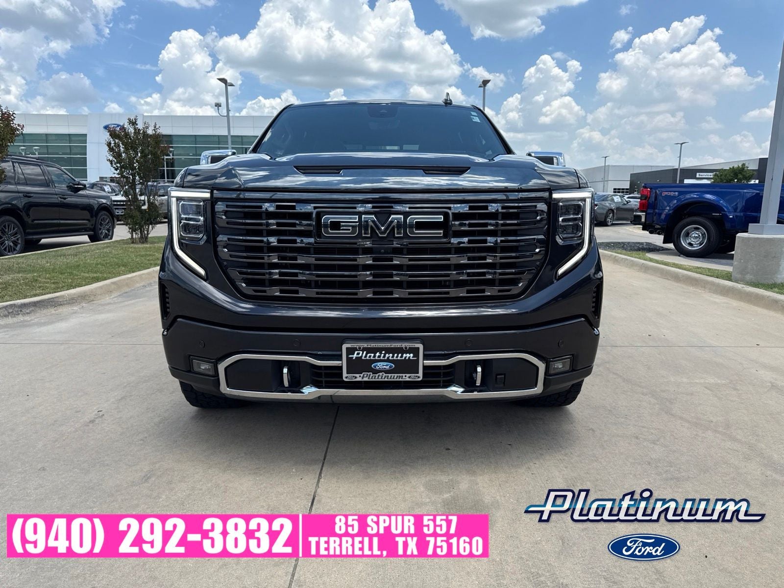 2023 GMC Sierra 1500 Denali Ultimate