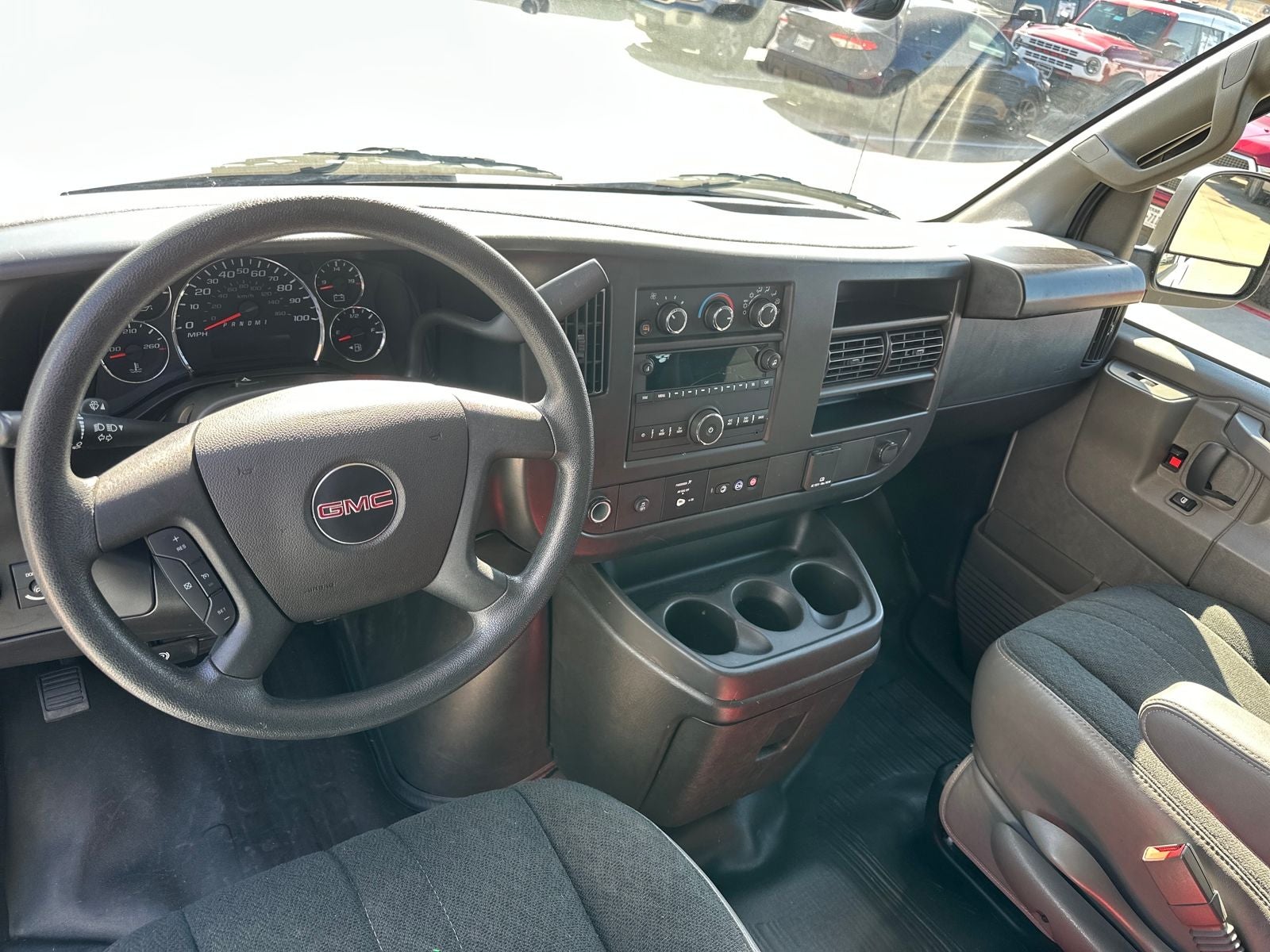 2024 GMC Savana 2500 Work Van