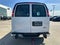 2024 GMC Savana 2500 Work Van